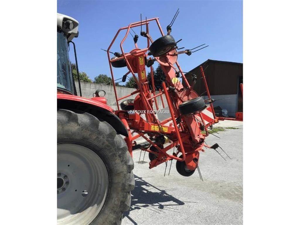 Kuhn GF5902 Kreiselheuer/-wender