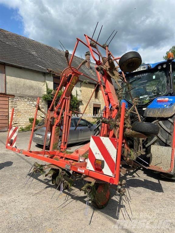 Kuhn GF6502 Kreiselheuer/-wender