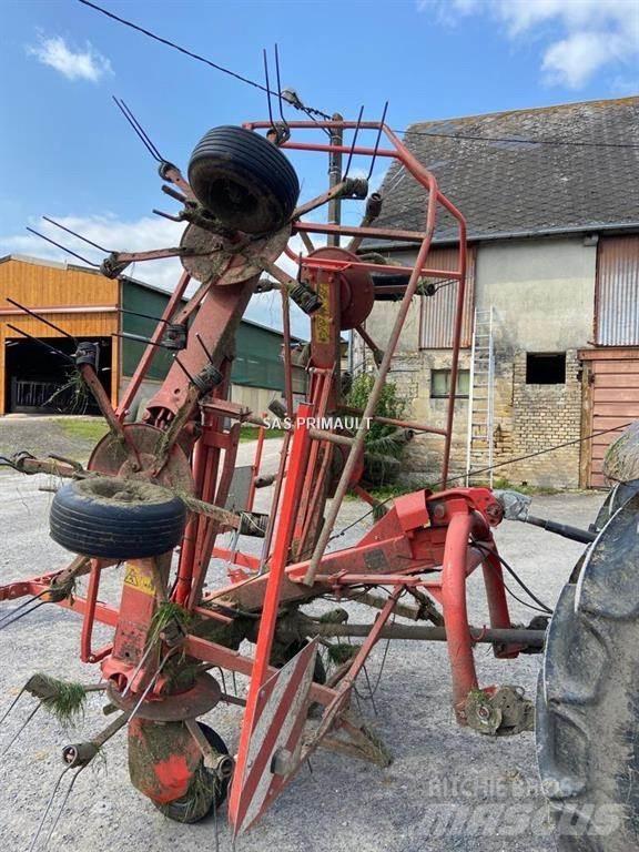 Kuhn GF6502 Kreiselheuer/-wender