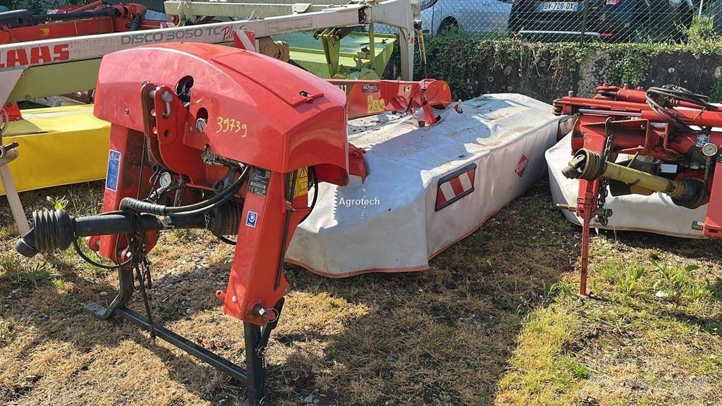 Kuhn GMD 4011 FF Motoreggen / Rototiller