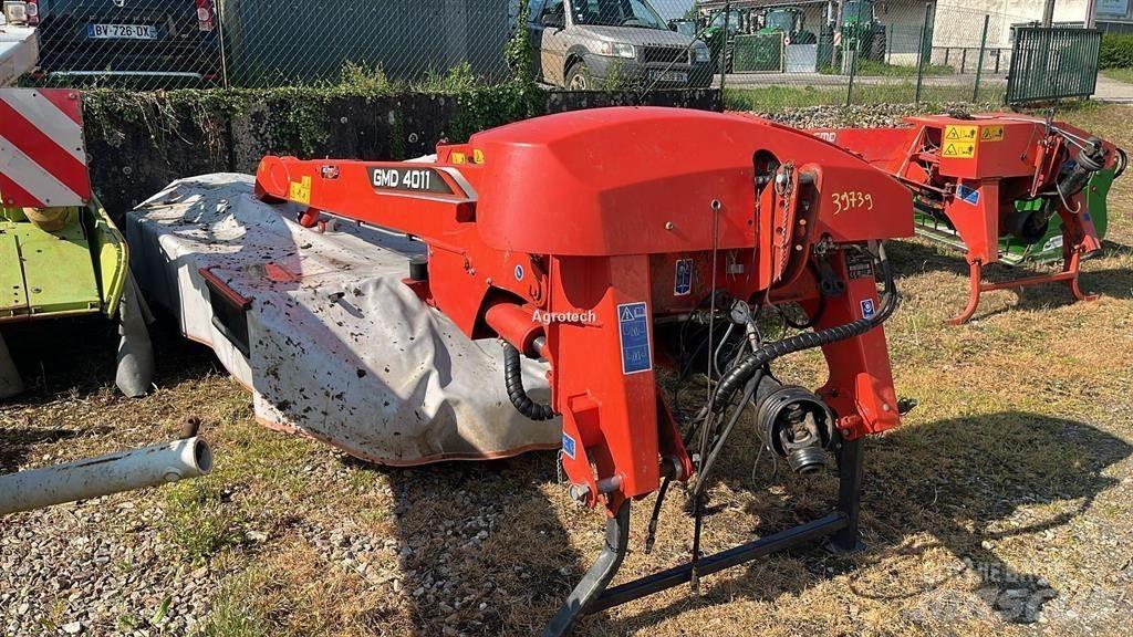 Kuhn GMD 4011 FF Motoreggen / Rototiller