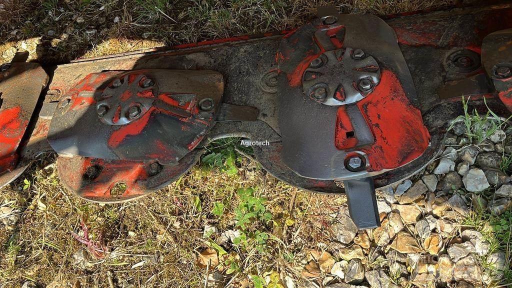Kuhn GMD 4011 FF Motoreggen / Rototiller