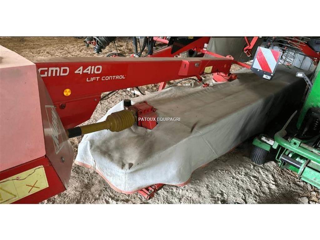 Kuhn GMD4410 Motoreggen / Rototiller