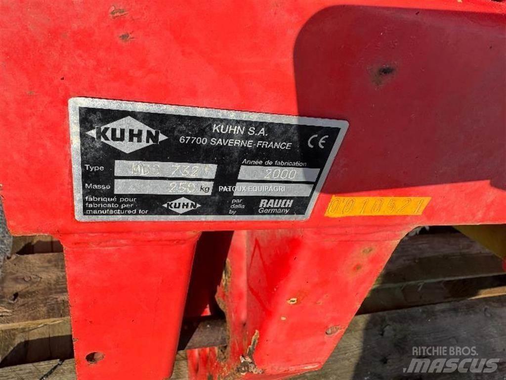 Kuhn MDS732 Mineraldüngerstreuer