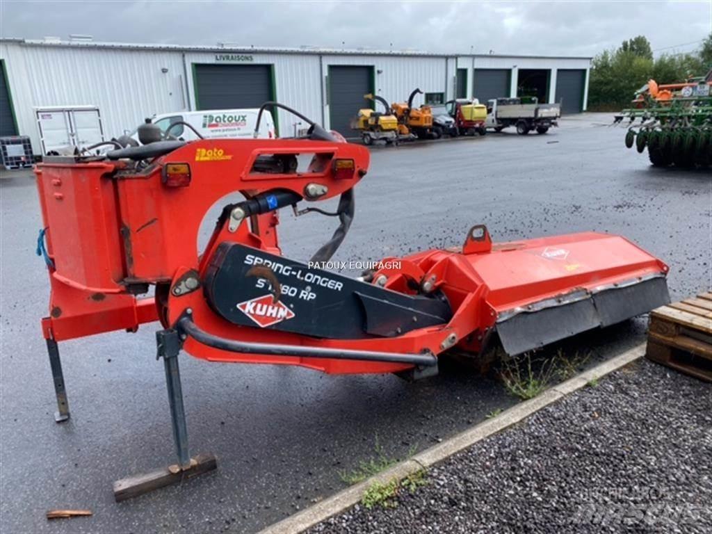 Kuhn S1680RP Motoreggen / Rototiller