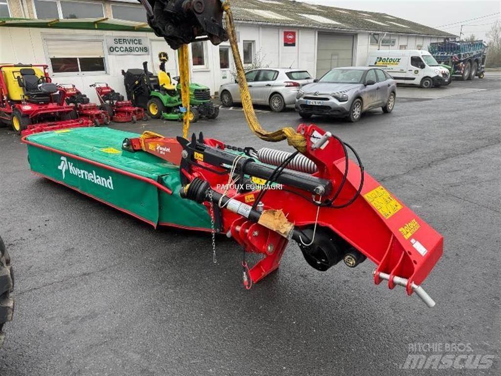 Kverneland KT2836M Motoreggen / Rototiller