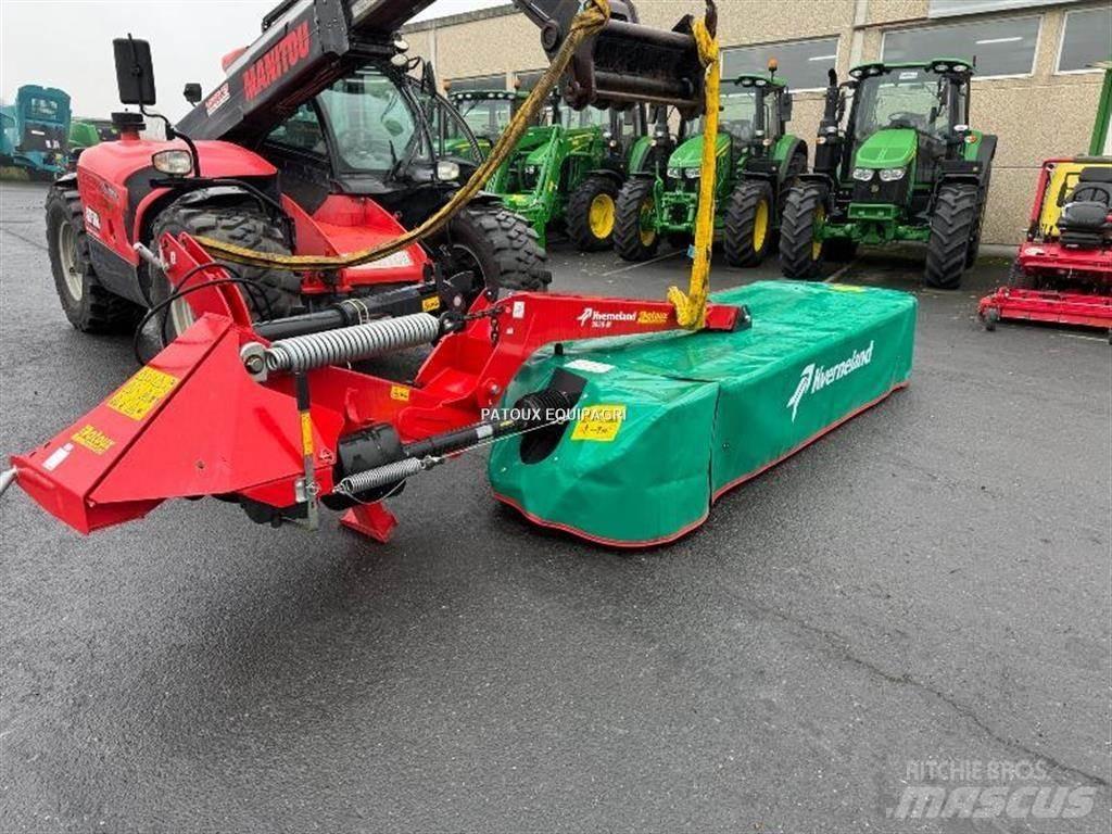 Kverneland KT2836M Motoreggen / Rototiller