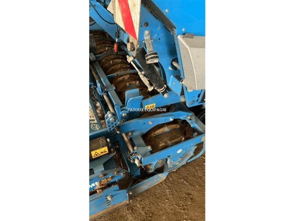 Lemken SAPHIR 10 Drillmaschinenkombination