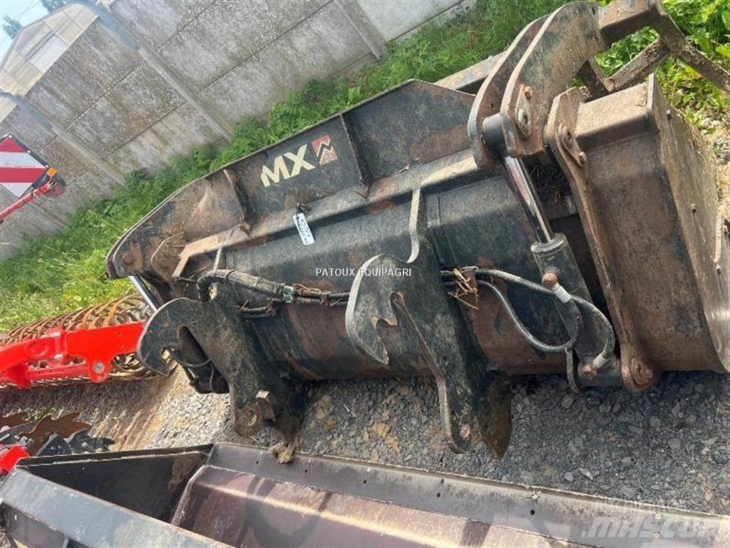 Mailleux BMSA245HT Frontladerzubehör