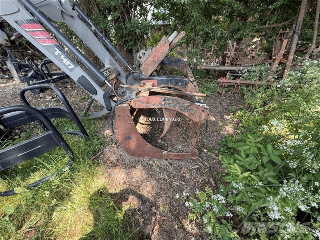 Mailleux T417 Hoflader