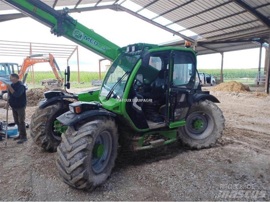 Merlo 35.7 CS 115 Teleskoplader für Landwirtschaft