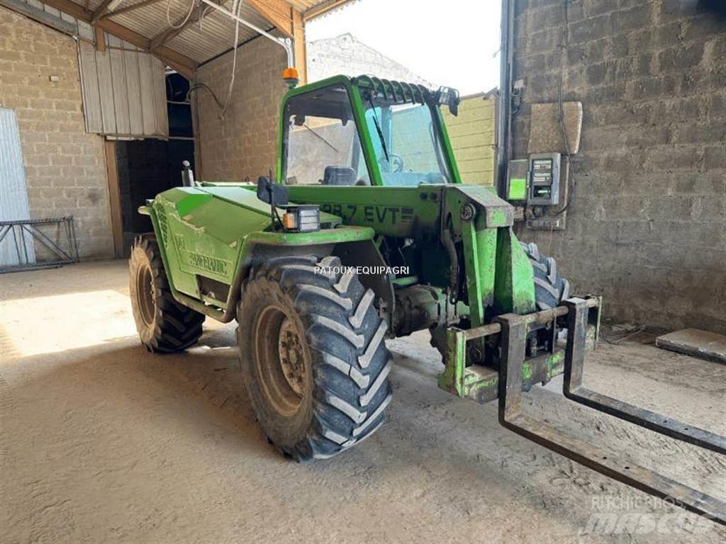 Merlo P28.7 EVT Teleskoplader für Landwirtschaft