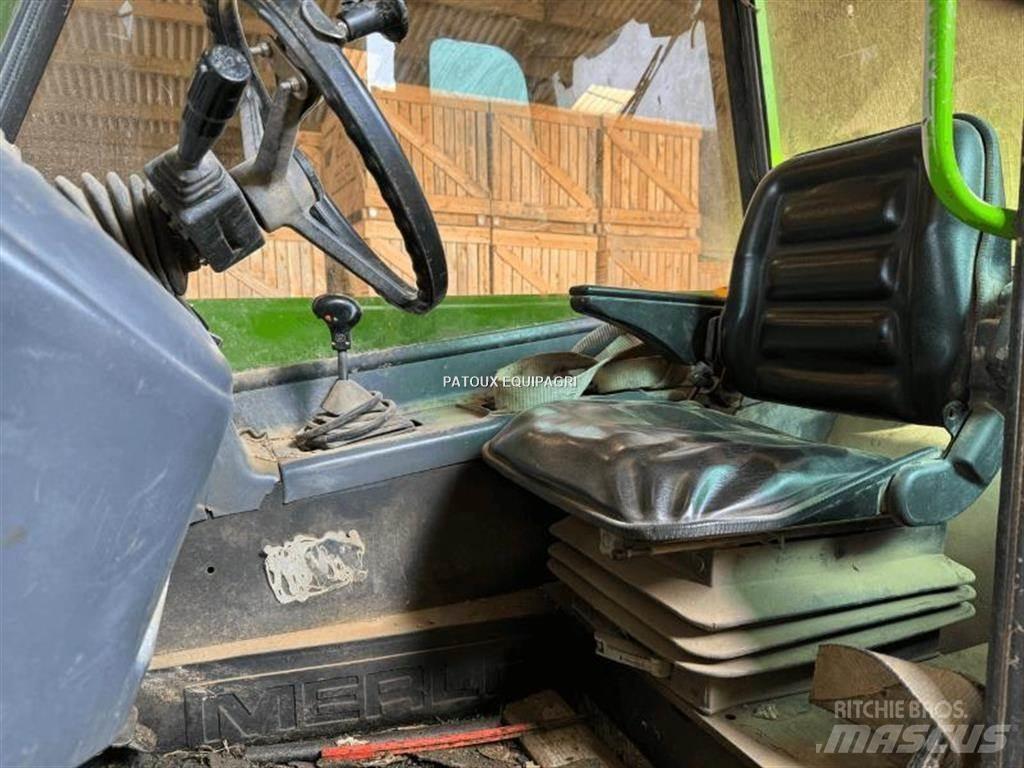 Merlo P28.7 EVT Teleskoplader für Landwirtschaft