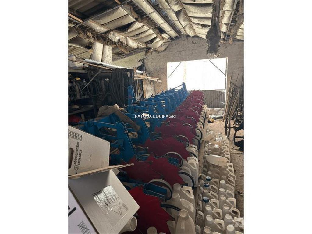 Monosem CROP 12R Hackfruchtkultivator