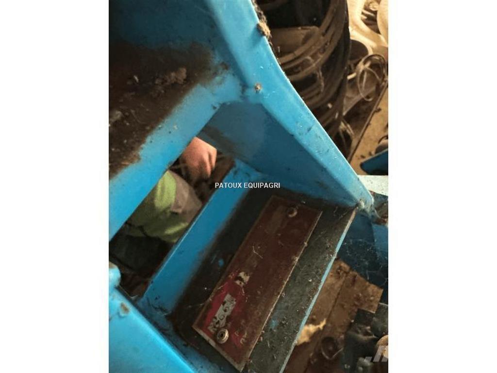 Monosem CROP 12R Hackfruchtkultivator