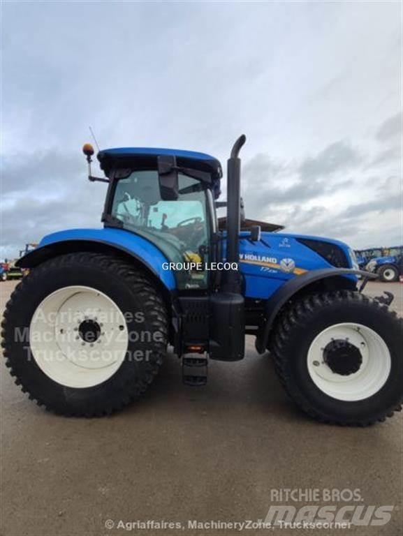 New Holland T7 230 Traktoren