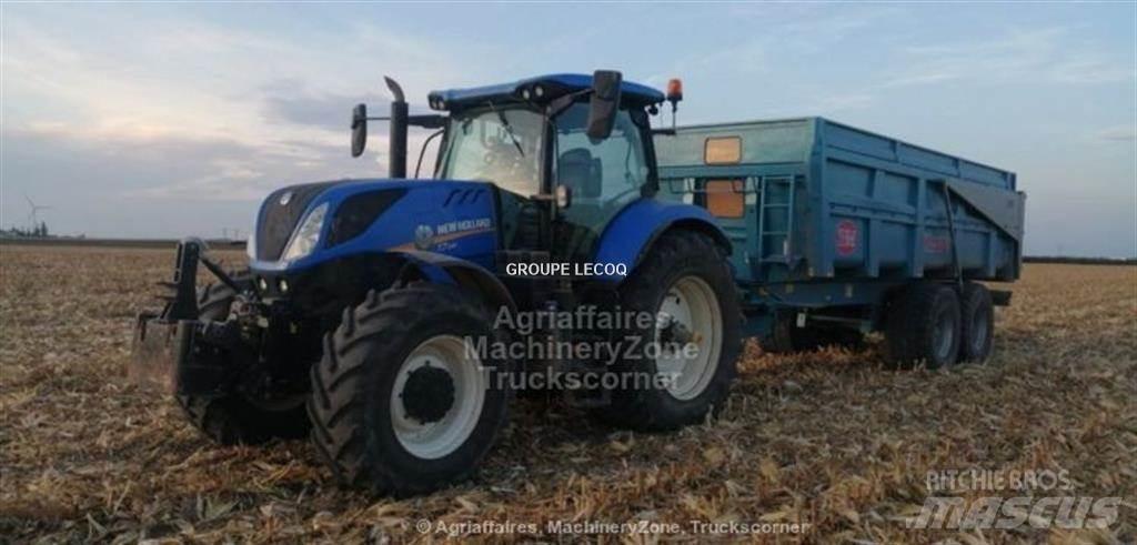 New Holland T7.260 Traktoren