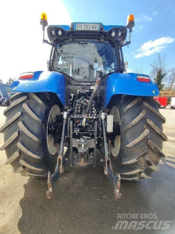 New Holland T7.260 Traktoren