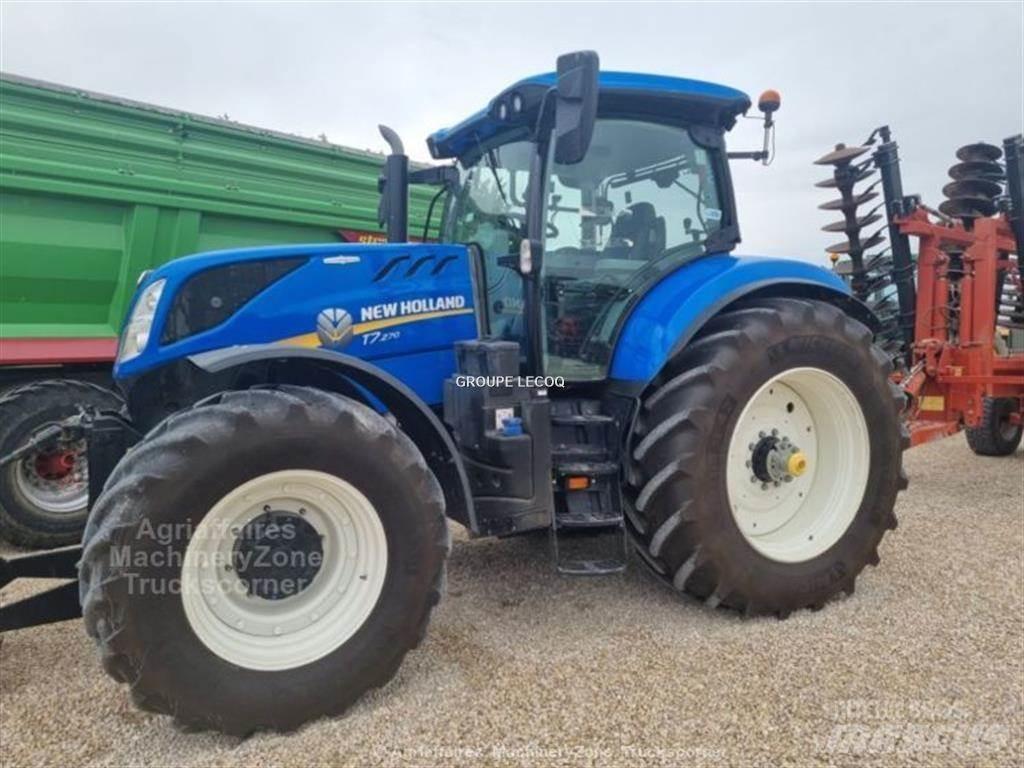 New Holland T7.270 Traktoren