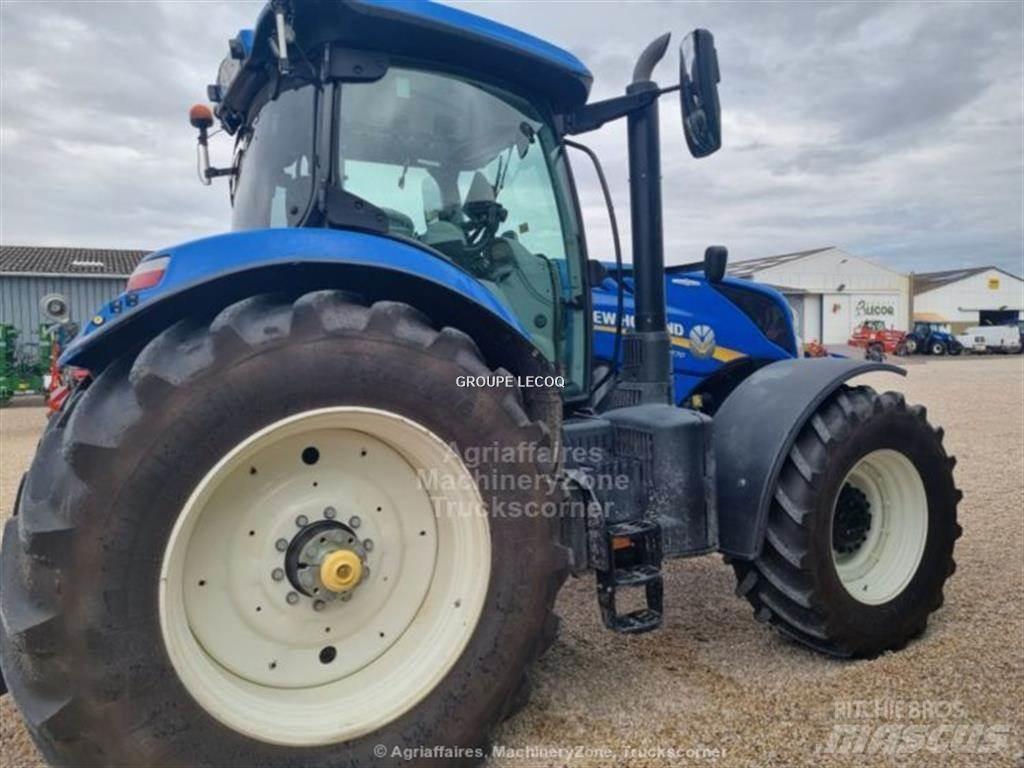 New Holland T7.270 Traktoren