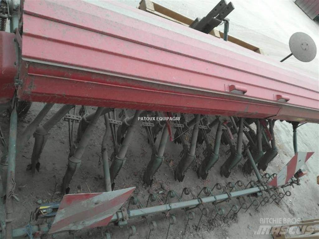 Nodet 19 RANGS Drillmaschinen