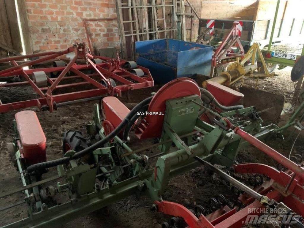 Nodet PN II Drillmaschinen