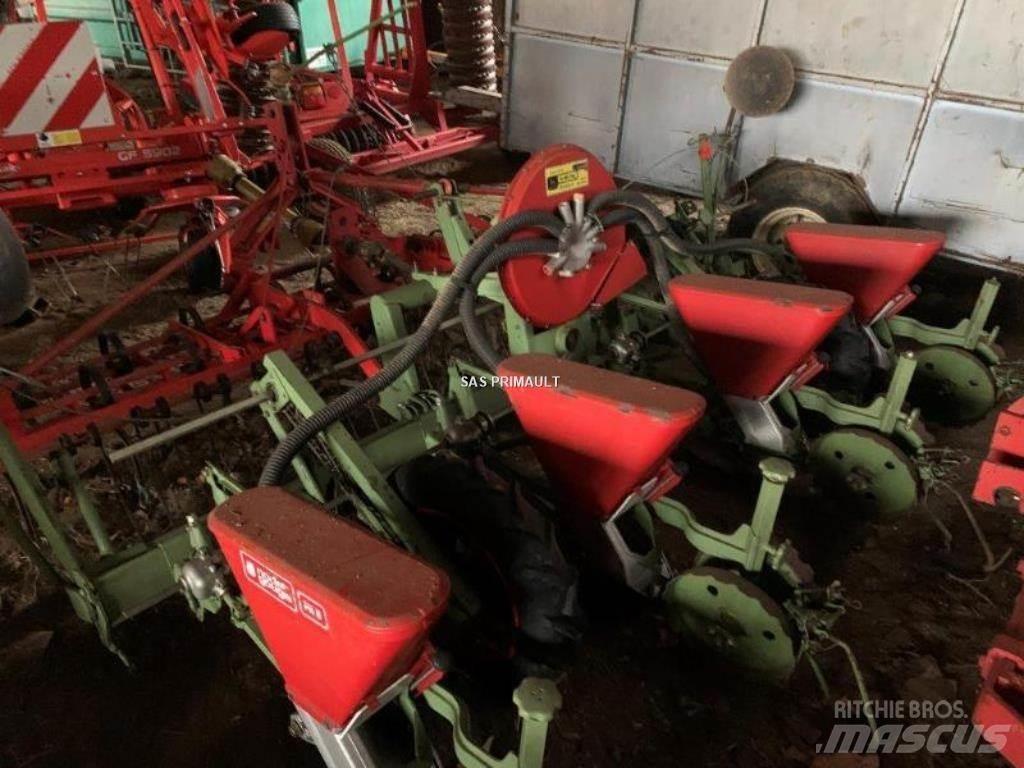 Nodet PN II Drillmaschinen