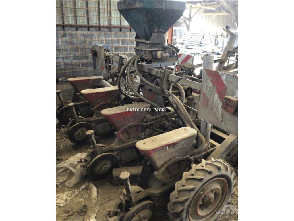 Nodet PNEUMASEM 2 Drillmaschinen
