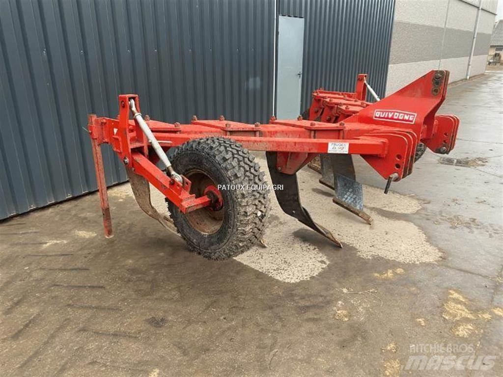 Quivogne V3M Grubber