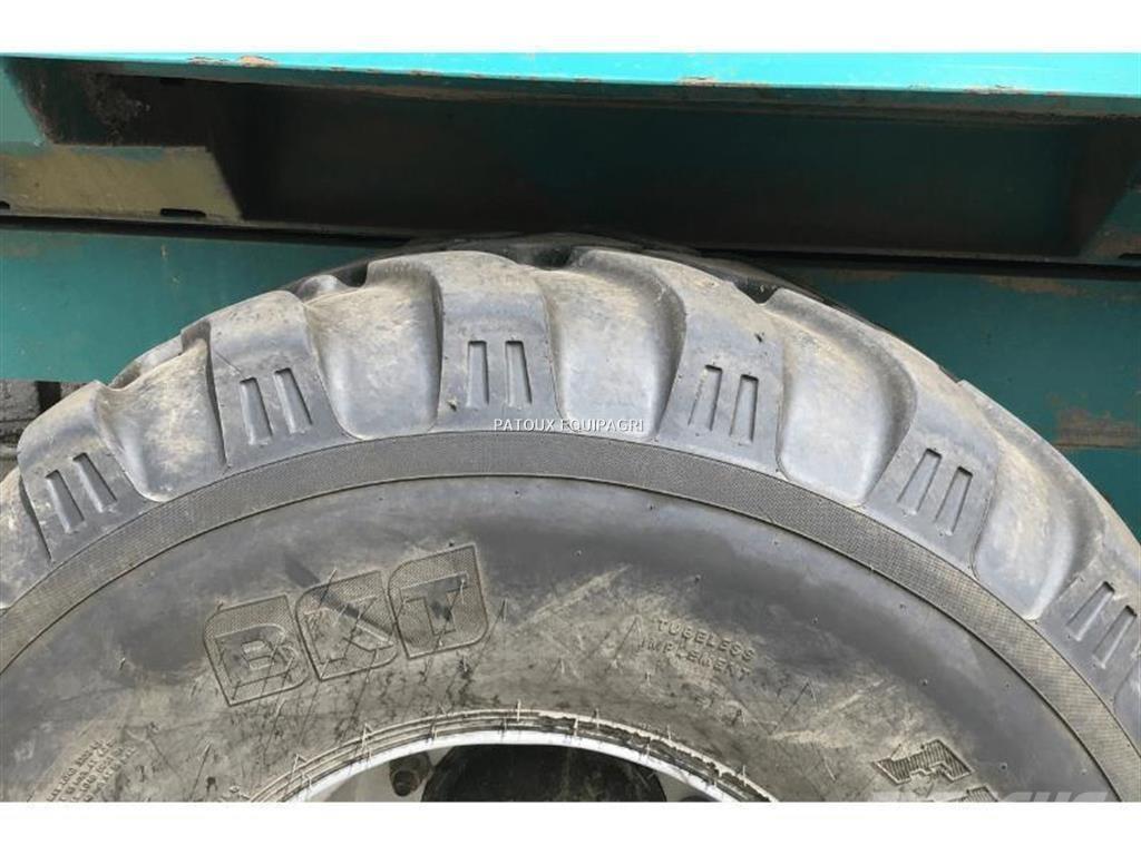 Rolland RS6835 Kippanhänger