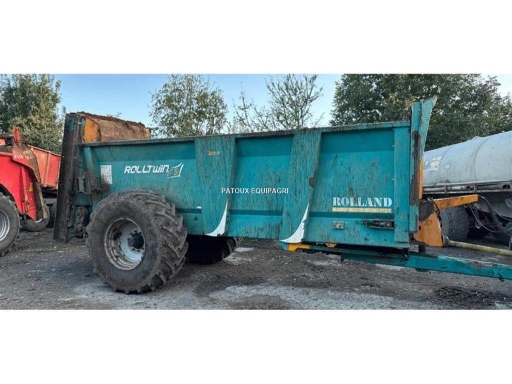 Rolland RT175 Düngemittelverteiler