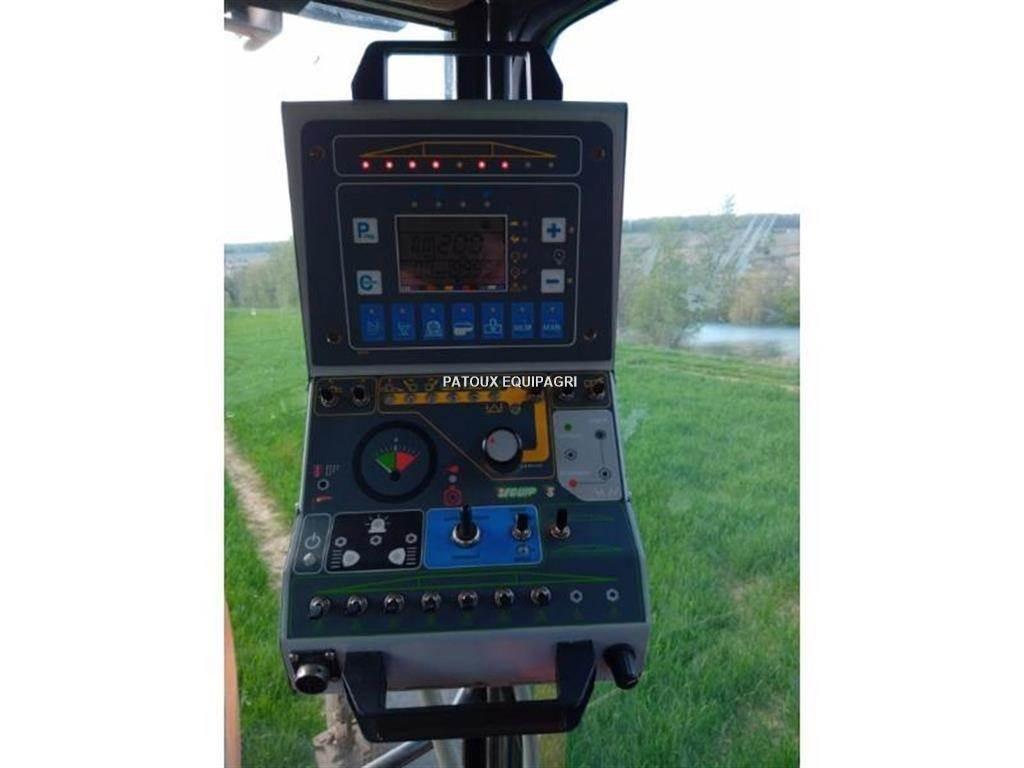 Seguip SVX320 Anhängespritzen