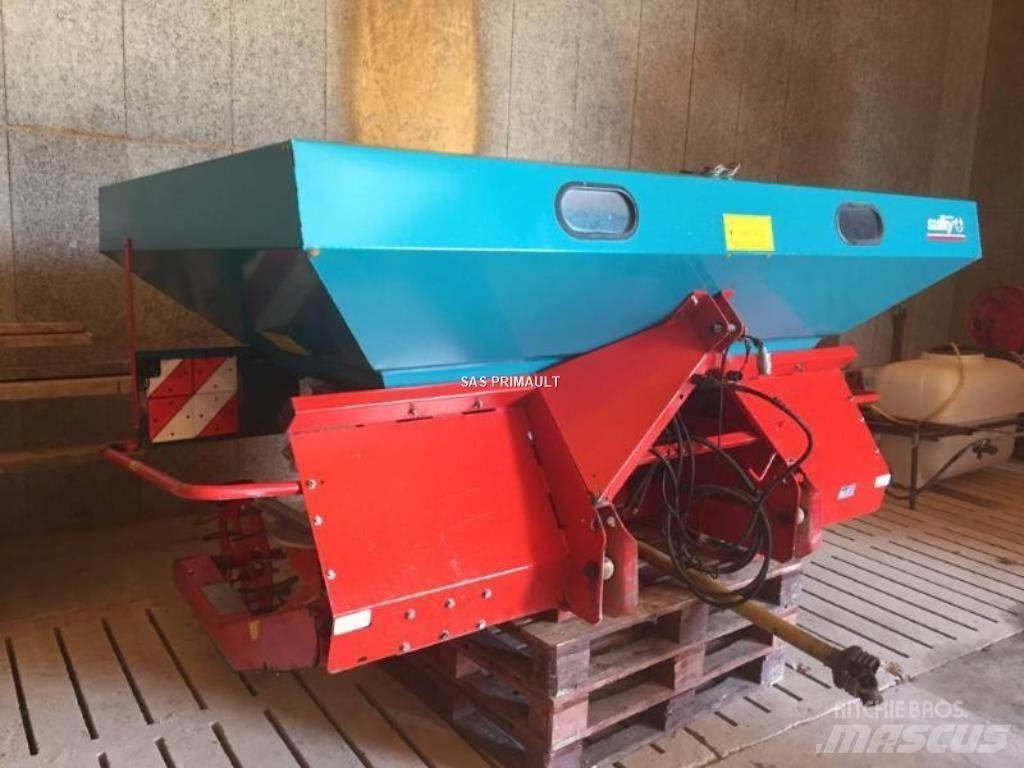 Sulky DPAXL3000 Mineraldüngerstreuer