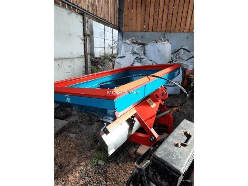 Sulky DPX Mineraldüngerstreuer