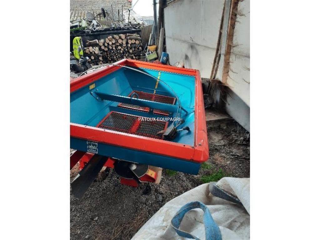 Sulky DPX Mineraldüngerstreuer