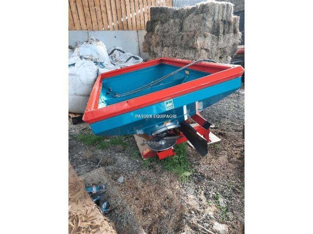 Sulky DPX Mineraldüngerstreuer
