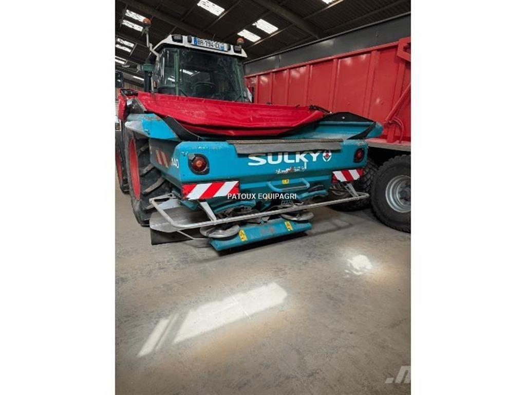 Sulky X40 Mineraldüngerstreuer