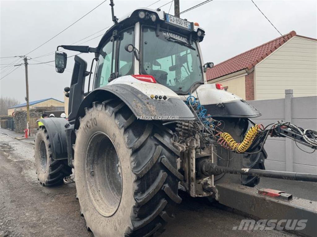 Valtra T175 EA Traktoren