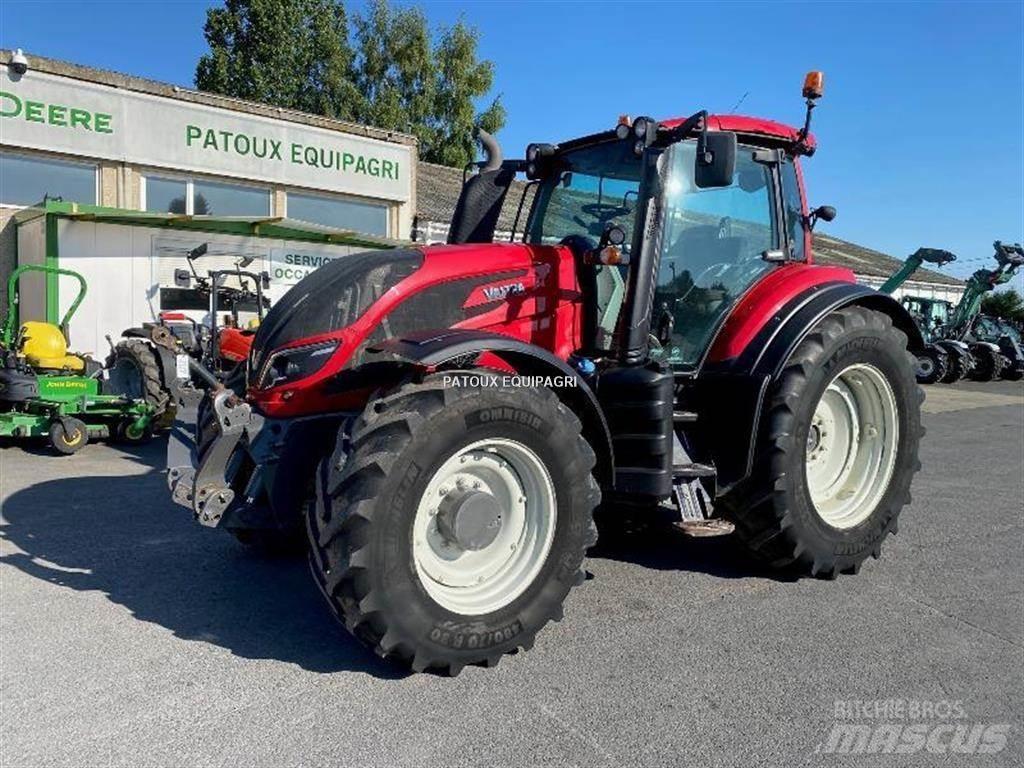 Valtra T194 VERSU Traktoren