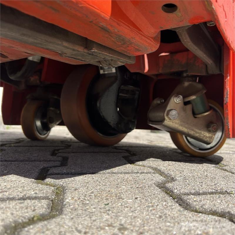 Linde N.V.T. Handhubwagen