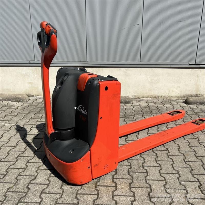 Linde N.V.T. Handhubwagen