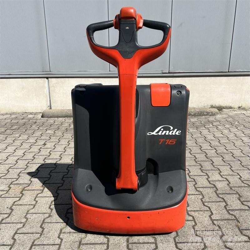 Linde N.V.T. Handhubwagen