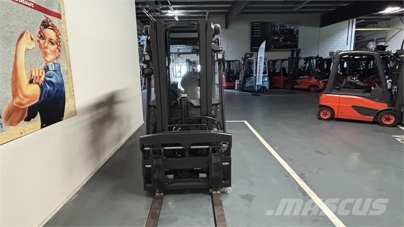 Linde N.V.T. Elektrostapler
