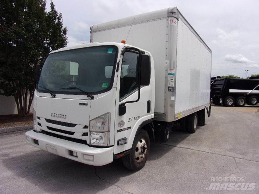 Isuzu NPR HD Kofferaufbau