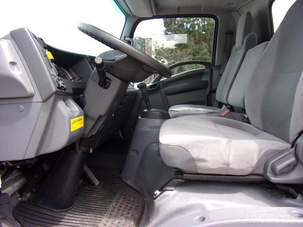 Isuzu NPR HD Kofferaufbau