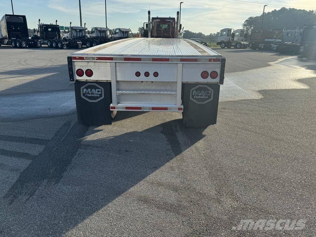 MAC FLATBED Sonstige Baumaschinen