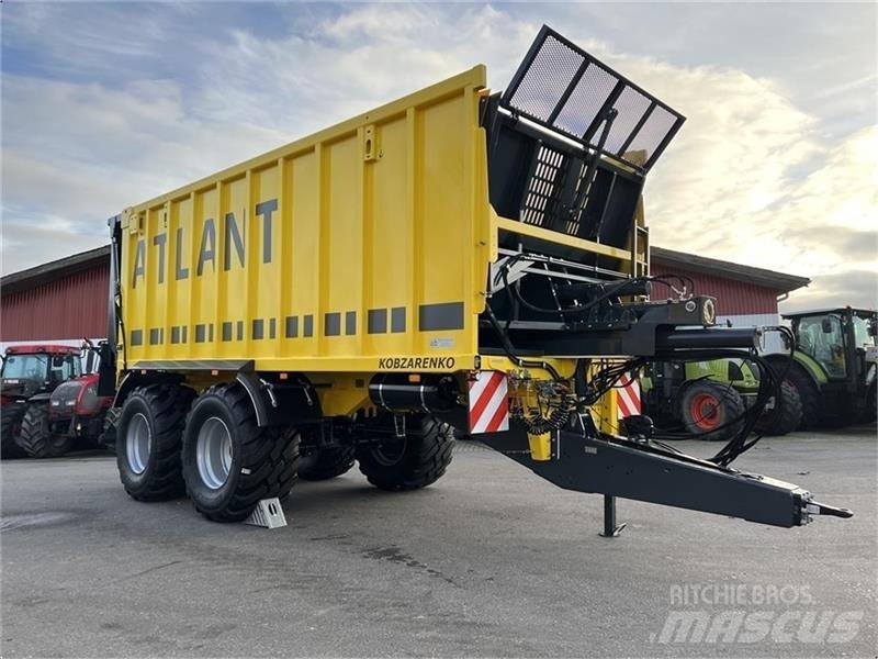 Atlant TZP 27 Weitere Anhänger