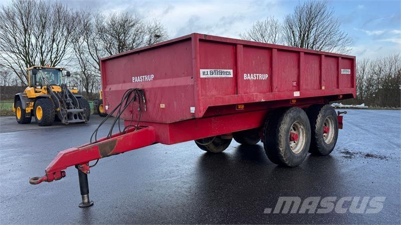 Baastrup 16t Sonstige Kommunalmaschinen