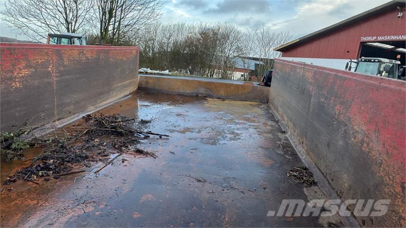 Baastrup 16t Sonstige Kommunalmaschinen