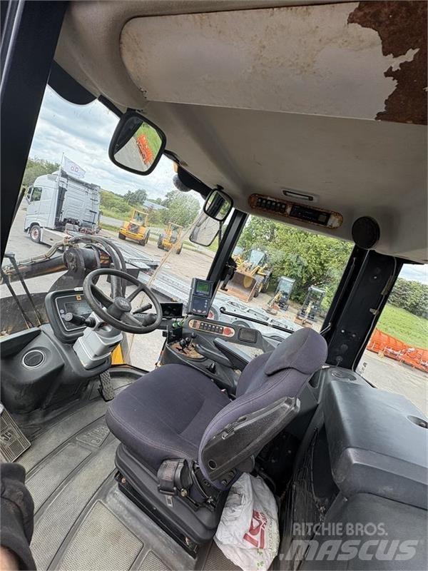 JCB 456 HT Radlader